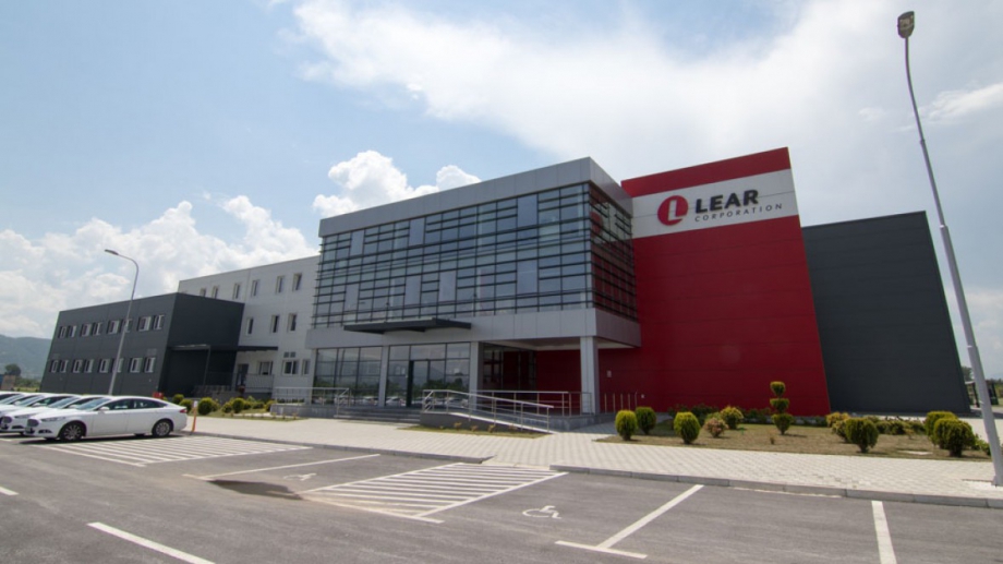 Американската компания Lear Corporation ще изгради производствена база за 15