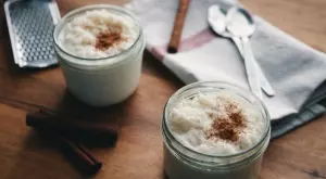 От тефтера на баба: Мляко с ориз