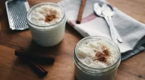 Любим десерт от детството: Мляко с ориз