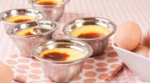 Най-вкусният крем карамел: Рецепта на баба