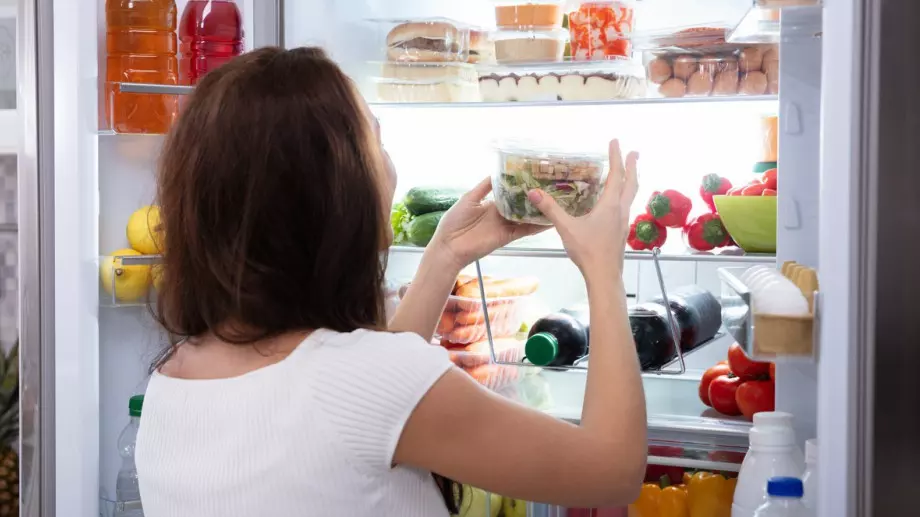 13 храни, които се развалят за нула време в хладилника