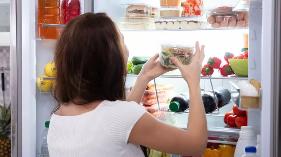 Как да запазим храната си свежа за по-дълго