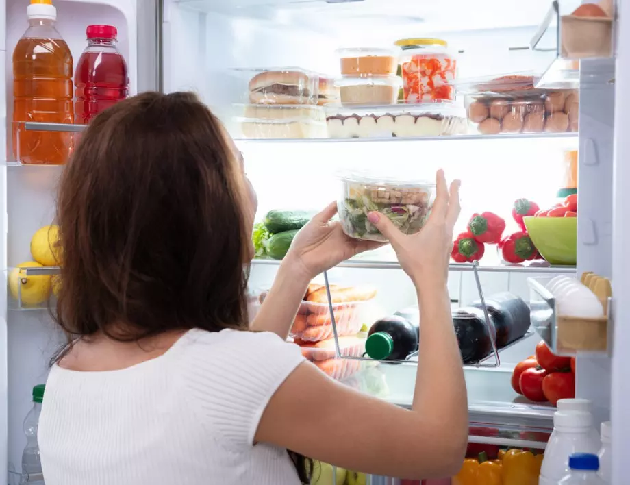 Това е най-токсичното нещо, което всяка домакиня има в хладилника си