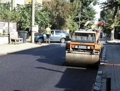 През юни започва асфалтирането в Община Видин