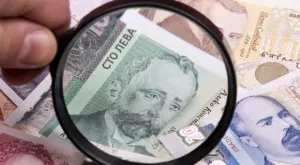 Използваме все повече банкноти от 50 лева и 100 лева