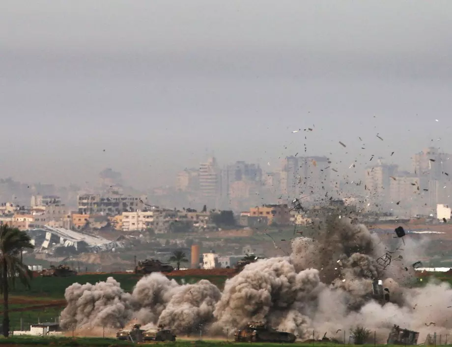 Щетите за Газа от израелски удари достигат 244 милиона долара 