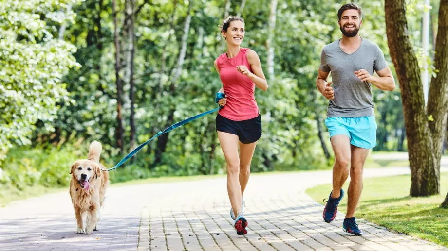 Физически активните са с повече антитела след ваксинация