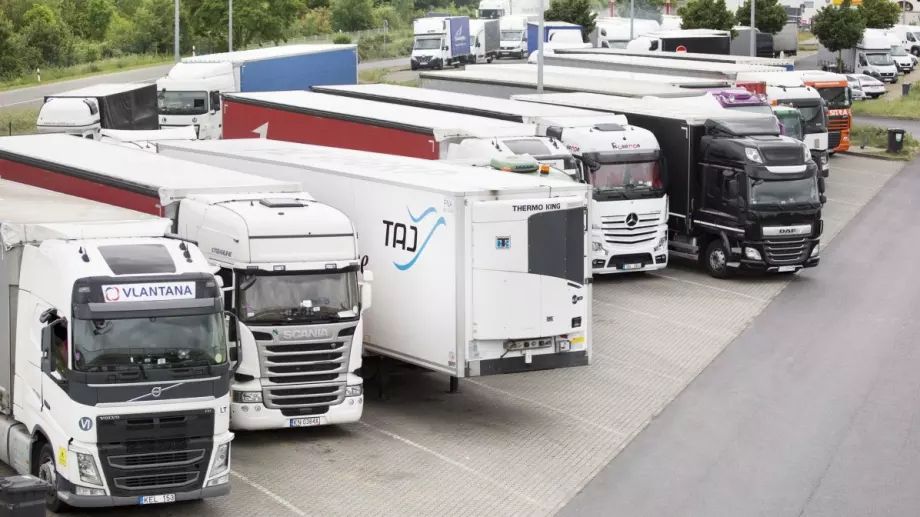 Ощетяват българските шофьори на камиони с нов трик