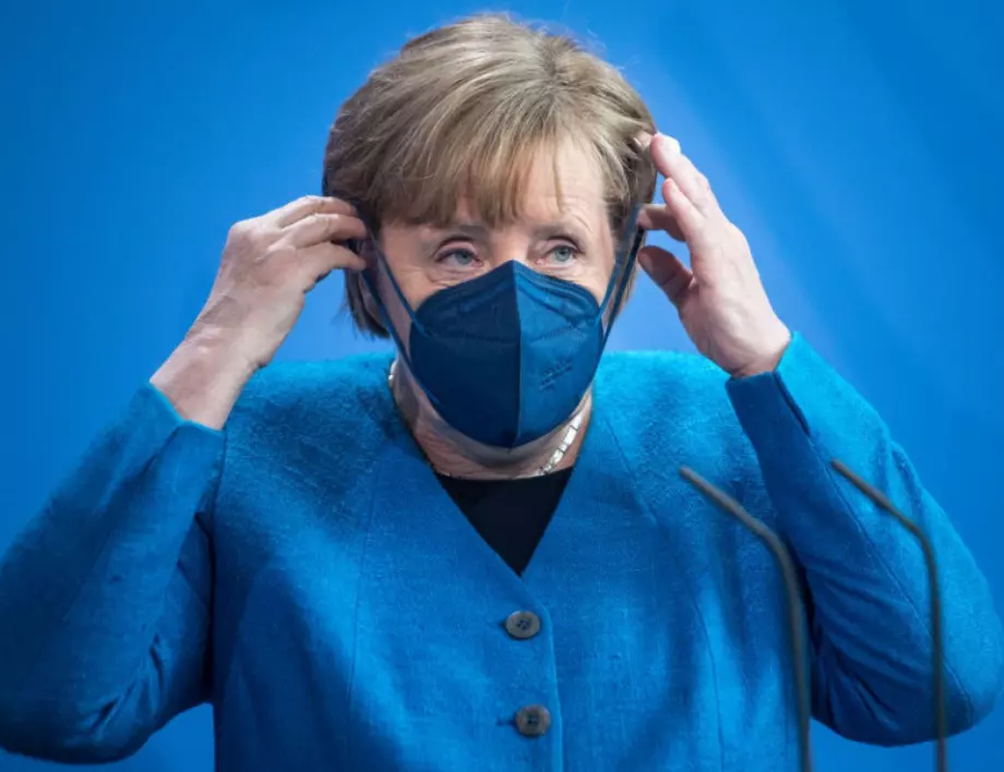 Меркел призова към национални усилия срещу четвъртата вълна от COVID-19 