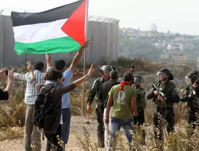 Нов случай на непълнолетно палестинско момче, застреляно от израелски военни
