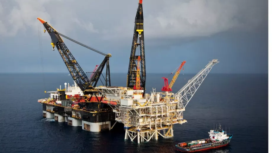 Енергийните компании Eni и Total откриха значително газово находище край Кипър