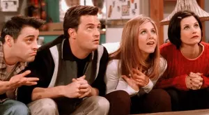 Ясно е кога ще излъчат продължението на "Приятели" (ВИДЕО)