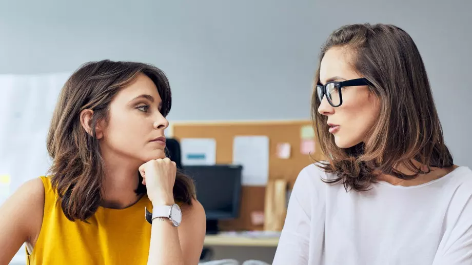 Неудобните неща, за които трябва да говорите с приятелки