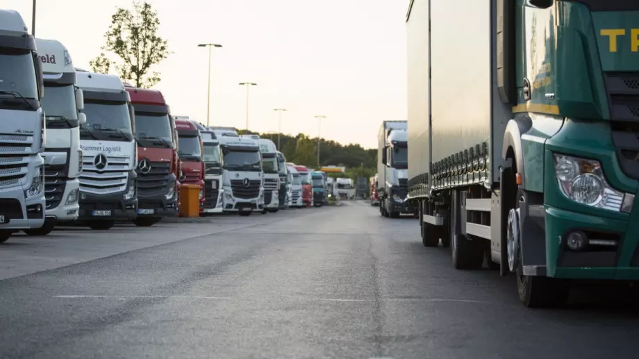 Шофьорите на камиони в САЩ получават огромни заплати