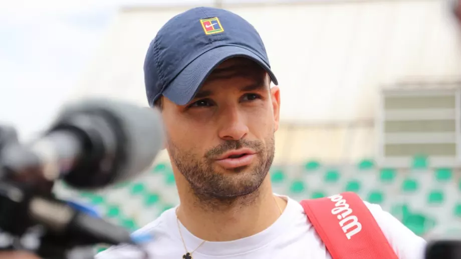 "Домакинът" Григор Димитров разведе цял свят около базата на Australian Open (ВИДЕО)
