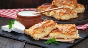 Пробвате ли тази баница с готови кори, никога няма да искате друга!