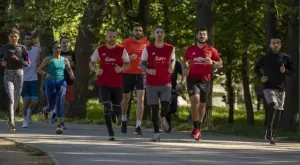 Тренирай безплатно всяка неделя в Южния парк