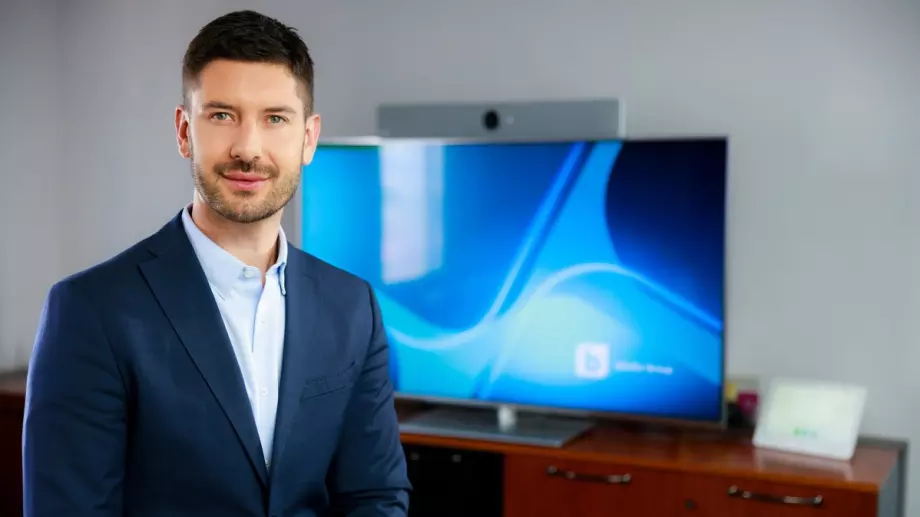 Господин Йовчев става главен оперативен директор на bTV Media Group