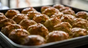 Тези печени кюфтета ще ви станат любими