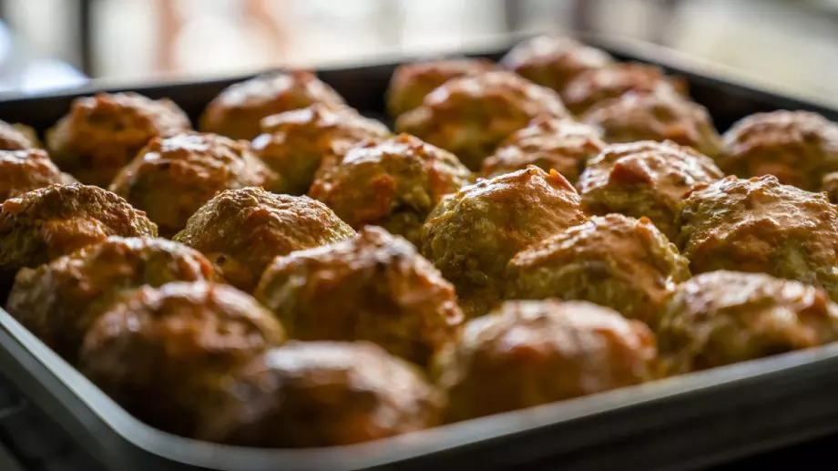 Тези печени кюфтета ще ви станат любими