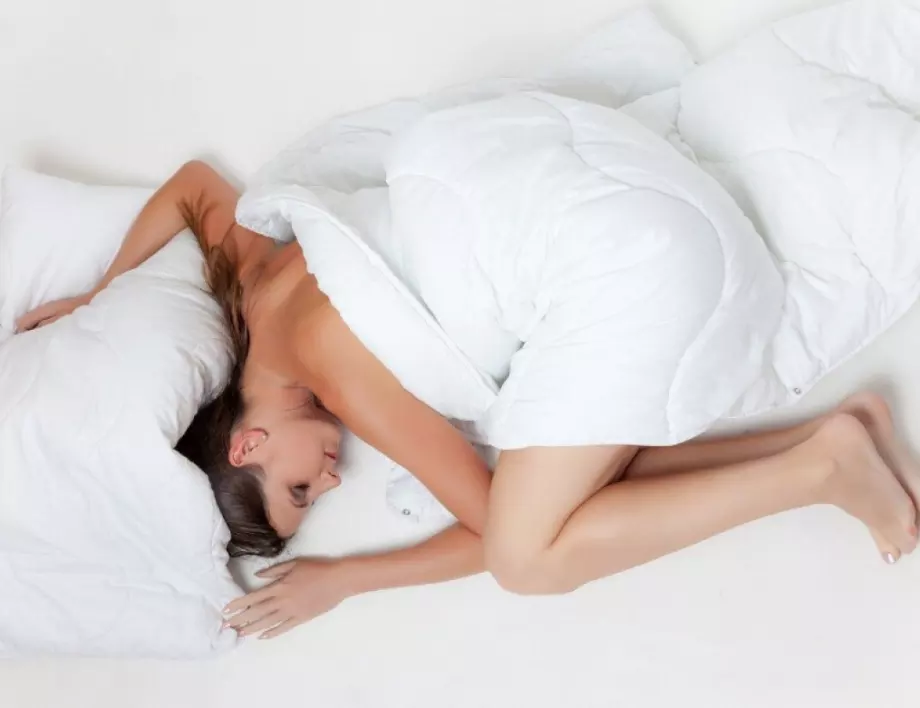 Пет неща, които влияят на съня ни