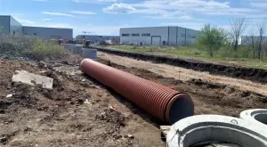 Новата бизнес зона на Бургас се развива все по-активно