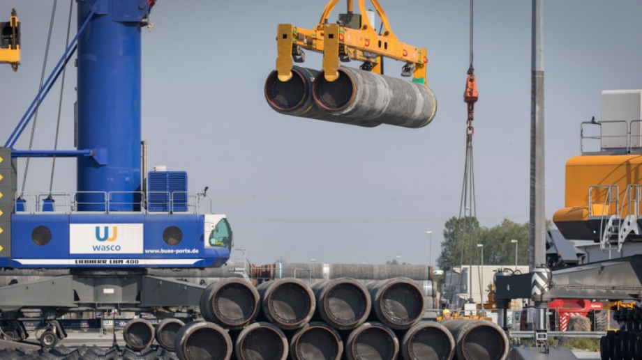 Американският президент Джо Байдън заяви че строителството на тръбопровода Северен