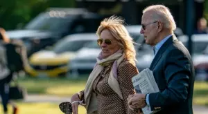 Джил Байдън пише детска книжка за котката на Белия дом (СНИМКА)