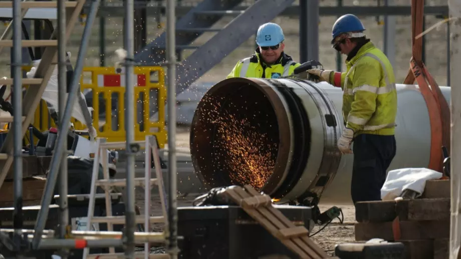 Германия и САЩ възобновяват преговорите по „Северен поток-2“  