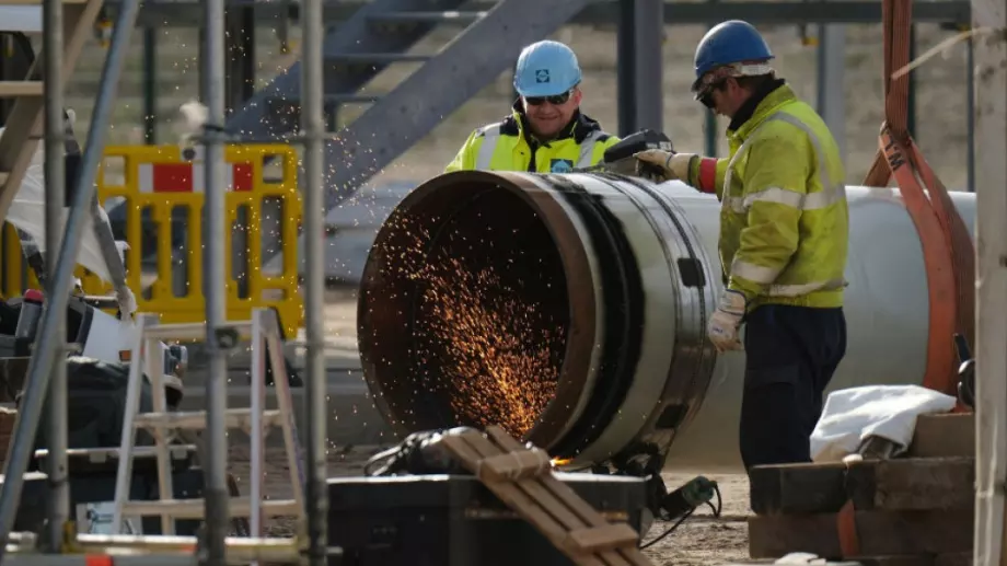 Украйна измисли план за блокирането на "Северен поток 2"