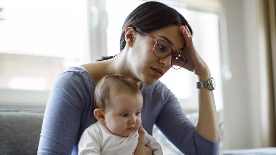 Очите на бебе станаха индигово сини, след прием на лекарство против Covid 19 (ВИДЕО)