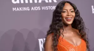 Наоми Кембъл стана майка на 50 (СНИМКА)