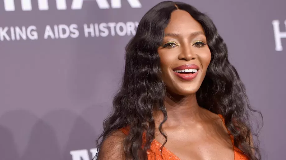 Няма да повярвате как изглежда майката на Наоми Кембъл (СНИМКИ)