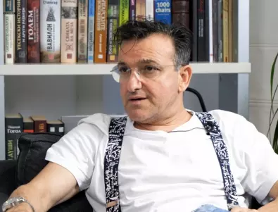 Васил Василев-Зуека: Свободата ни е вятърна мелница, която гоним като Дон Кихот (ВИДЕО)