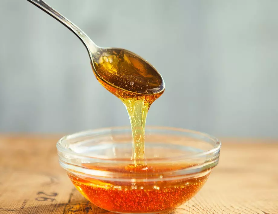 Мед и оцет могат да заздравят гърлото 