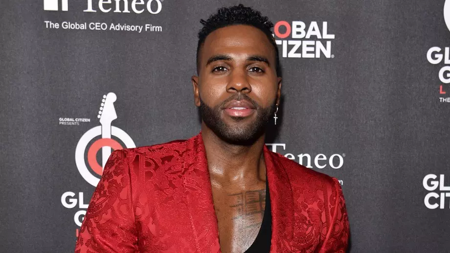 Джейсън Деруло стана баща (СНИМКИ)