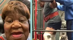 78-годишна жена поставя спортни рекорди (ВИДЕО) 