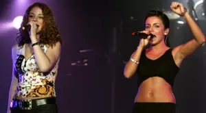 Момичетата от Тату отново се събират на една сцена (СНИМКИ)