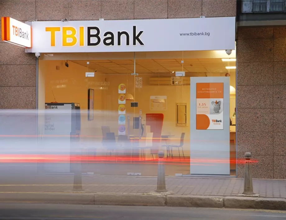 TBI Bank с решение за изцяло онлайн кредитиране, предпочитано от милениалите