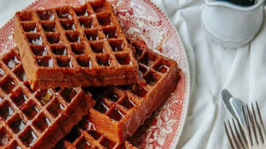 Мини гофретки за закуска за нула време