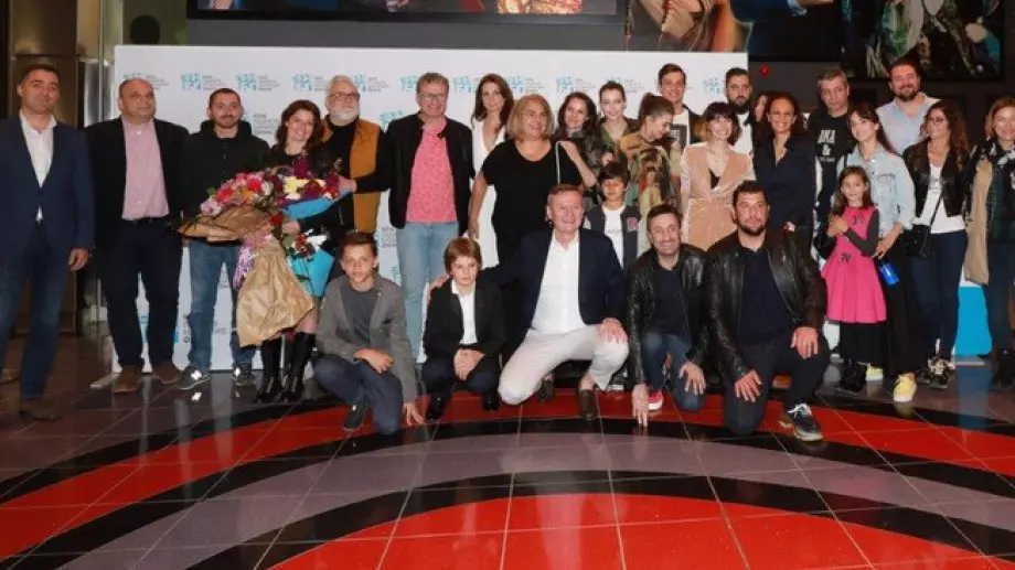 Екипът на "Откраднат живот" с позиция за скандала между Вергов и Димитрова