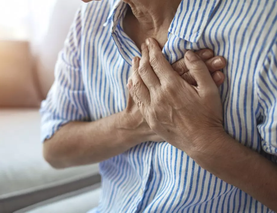Кардиолог: Тези 4 симптома издават болно сърце
