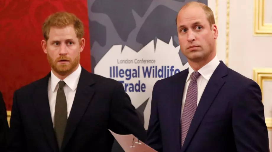Принц Хари обвини брат си Уилям в насилие