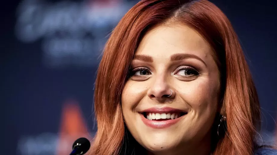 Виктория: Гордея се с представянето си на Евровизия (ВИДЕО)