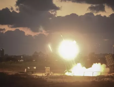 Израел блокира доставката на ПВО системата 