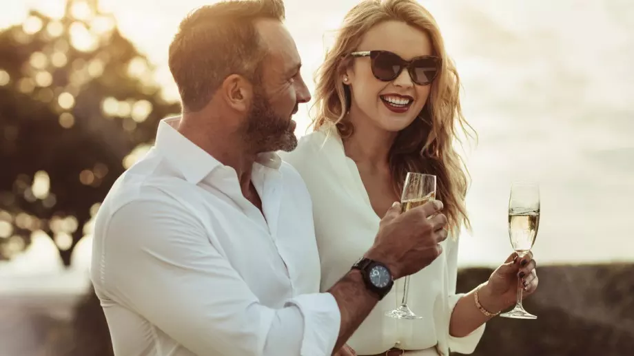 Ако един мъж наистина ви иска, ще направи всичко, за да бъде с вас  