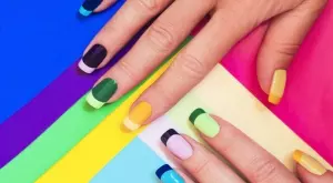 Как цветът на лака зависи от настроението ни?