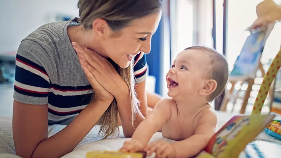 Вие не сте просто майка, вие сте специален човек!