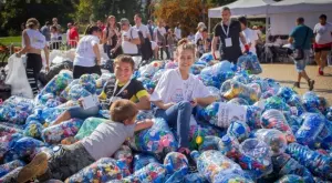 И тази седмица събираме "Капачки за Бъдеще"