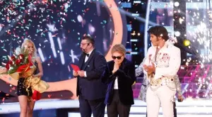 Рафи победи в "Като две капки вода" - All Stars (ВИДЕО)